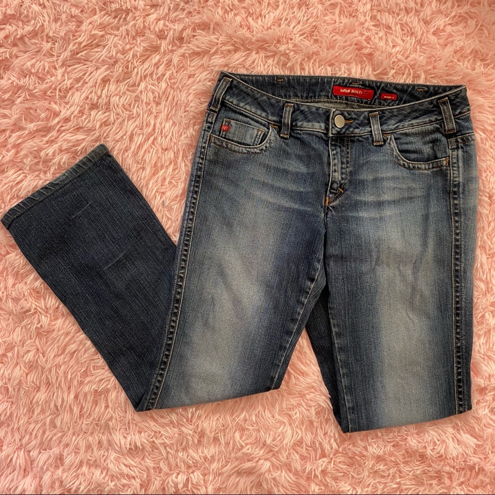 great condition Miss Sixty low rise jeans❣️